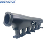 2JZ-GE Intake Manifold with 12 injectors port +90mm Throttle Body +Fuel Rail Set