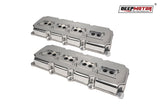 Deepmotor Aluminum Fabricated Valve Covers for Gen 3 III Hemi 5.7L 6.1L 6.4L SIL