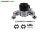 For Big Block Chevy High Flow Aluminum Electric Water Pump BBC 396-454-502 Chrom