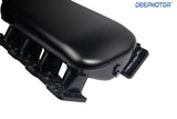 LS3 L92 102mm Low Profile Gen II Intake Manifold 9.65L Big Volume +Fuel Rail BLK
