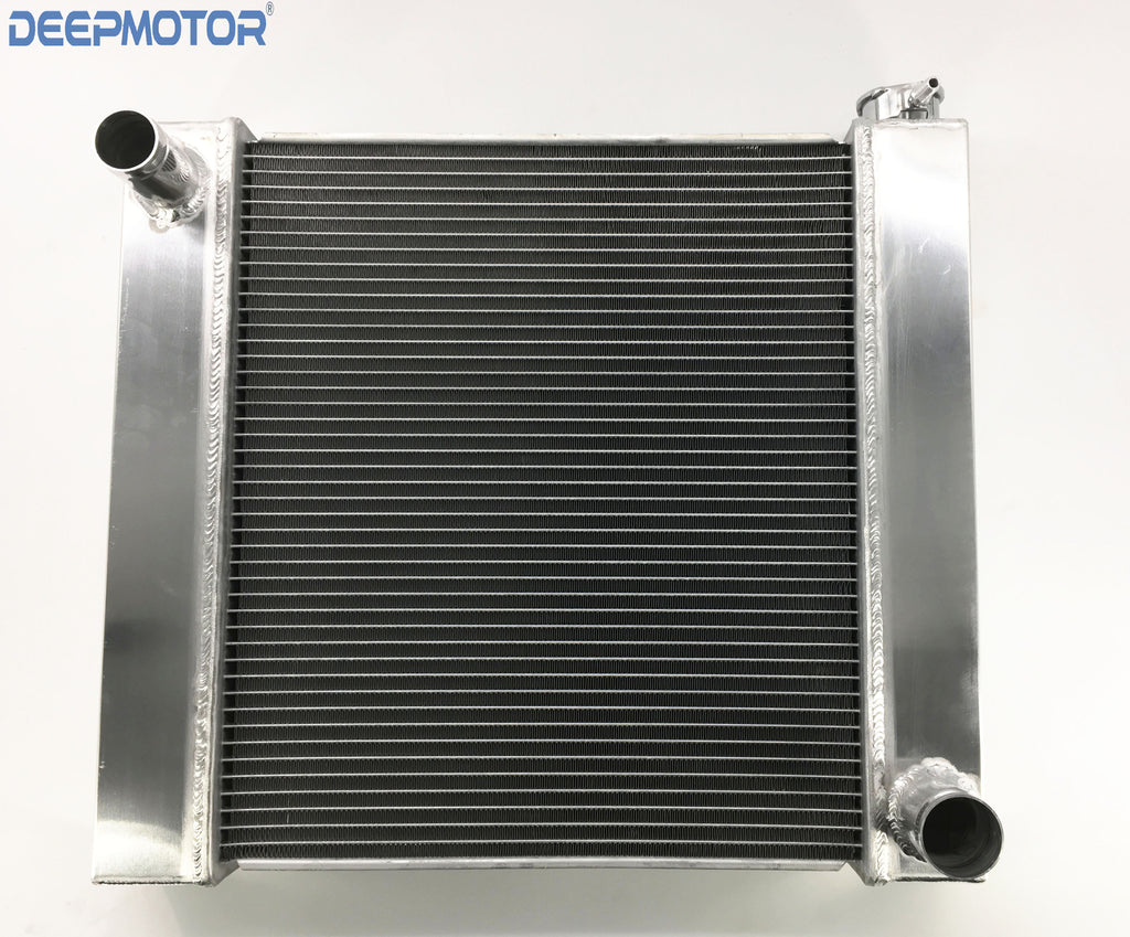 Welded Radiator Deepmotor Aluminum Welded Universal Radiator 19