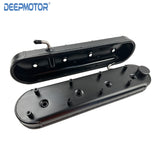 LS Fabricated Valve Covers with Coil Mounts Baffle for LS1 LS2 LS3 LS6 5.3 6.0