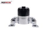 SBF Electric Water Pump for Small Block Ford 289 302 351W High Volume Flow Chrom