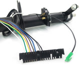 For 1967-1972 CHEVY C10 GMC Truck New Tilt Shift Automatic Steering Column Black