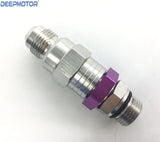 Deepmotor Fuel Pump By Pass for 400gph Electric Fuel Pump - Replacement- Bypass