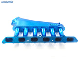 Front Facing Intake Manifold w/ Fuel Rail for BMW N54 3.0L 135i 335i 335xi 535i