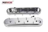 LS Fabricated Valve Covers with Baffle Coil Mounts for LS1 LS2 LS3 LS6 5.3 6.0