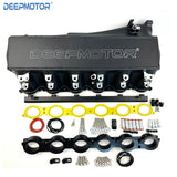 Deepmotor Billet Intake Manifold Black for Toyota A90 B58 Gen II