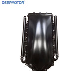 CNC 90mm Intake Manifold for 2011-2023 Ford 5.0L Coyote 2011-2020 Fit Stock Hood