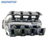 LS1 LS2 LS6 92mm High Gen II Intake Manifold 9.65L Big Volume with Fuel Rails