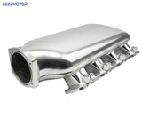 LS3 L92 102mm Low Profile Gen II Intake Manifold 9.65L Big Volume with Fuel Rail
