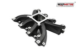 Aluminum Single Plane EFI Intake Manifold with Fuel Rail for Gen III LS1 LS2 LS6