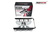 Deepmotor Aluminum Single Plane EFI Intake Manifold for LS3 L92 with Fuel Rails