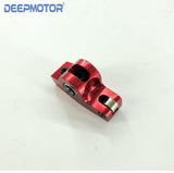 Deepmotor Aluminum Roller Rocker Arm for Chevy BBC 454 396 427 1.7 Ratio 7/16''