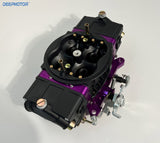 Deepmotor Aluminum 750 CFM Carburetor Double Pumper Mechanical Secondary 4150