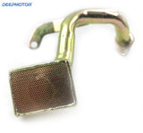 Deepmotor Front Sump Oil Pan Pick up Tube for GM LS1/2/6 & LQ9 Engines