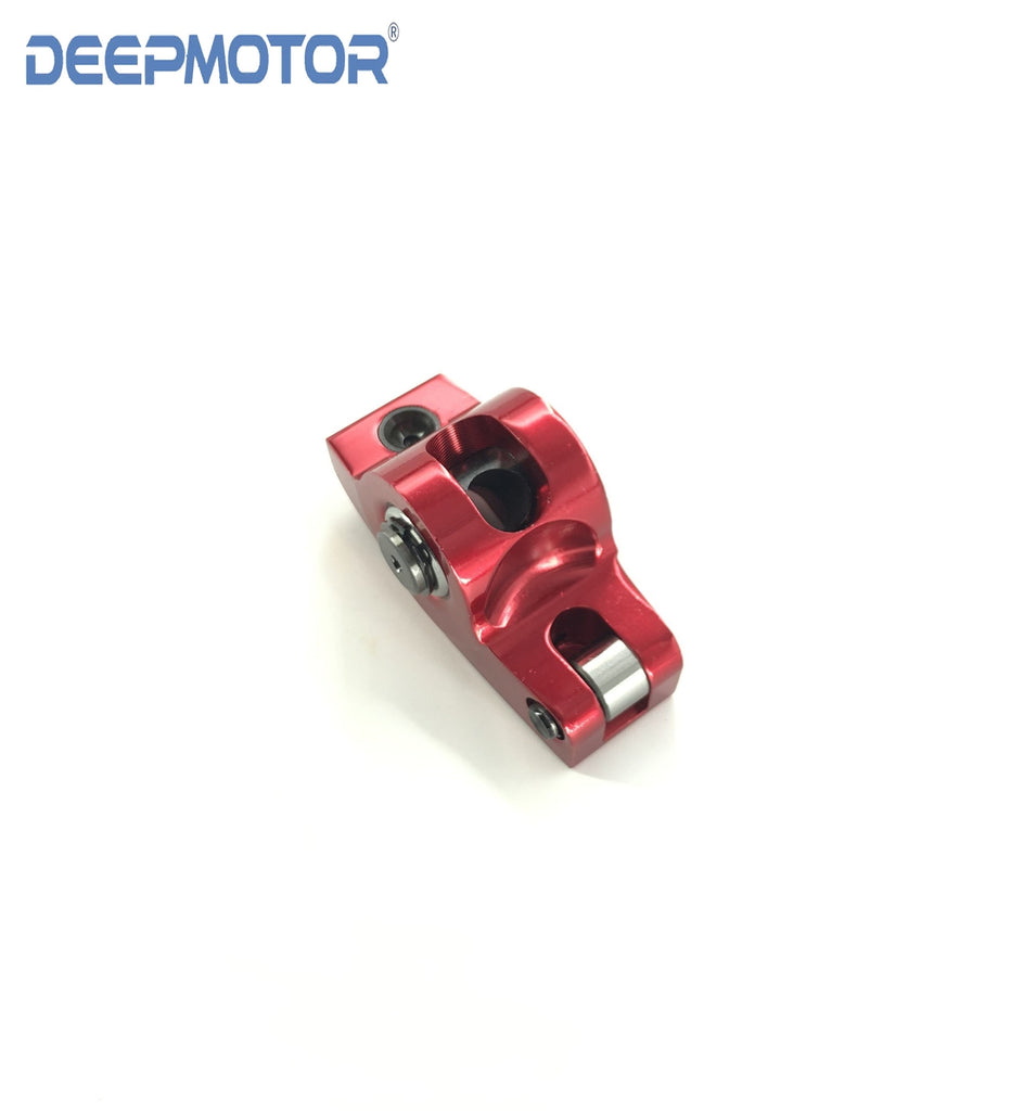 Really Small Rocker Arm For Small Block CHEVY SBC 350 1.5 Ratio 7/16’’ Aluminum Rocker Arms Re ...