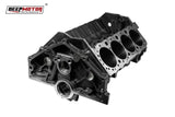 Billet Iron Engine Block for Chevy SBC 350 B-4.125 M-350 DH-9.025 4-Bolt