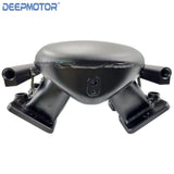 LS1 LS2 LS6 102mm Low Profile Gen II Intake Manifold 9.65L Big Volume +Fuel Rail