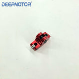 Deepmotor Aluminum Rocker Arms Set for SBF 289 302 351W 1.6 Ratio 3/8''