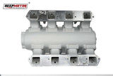 Cast 90mm Intake Manifold for Mopar Hemi Gen III Dual Throttle Body Bolt Pattern
