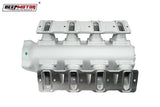 Deepmotor LS1 LS2 LS6 102mm Casting Bolted Intake Manifold with Fuel Rail Silver
