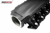 Deepmotor LS1 LS2 LS6 102mm Casting Bolted Intake Manifold with Fuel Rail Black