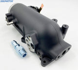 Aluminum Throttle Body Intake 75mm for 1996-2004 Ford Mustang GT 4.6L 96-04 BLK