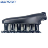 2JZ-GE Intake Manifold with 12 injectors port +90mm Throttle Body +Fuel Rail Set