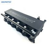 Deepmotor Billet Intake Manifold Black for Toyota A90 B58 Gen II