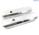 Fabricated Aluminum Tall Valve Cover for Small Block Chrysler Mopar 318 340 360