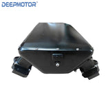 Billet Full CNC 102mm 14-21 GEN V LT1 Intake Manifold with Fuel Rail Kit Black