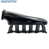 Deepmotor Intake Manifold Fuel Rail Throttle Body for Ford Falcon Barra XR6 G6E