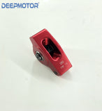 For Small Block CHEVY SBC 350 1.5 Ratio 7/16’’ Aluminum Rocker Arms Red Anodized