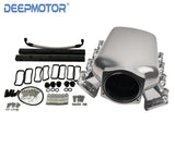 LS1 LS2 LS6 102mm High Gen II Fab Intake Manifold 9.65L Big Volume + Fuel Rails