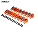Deepmotor 2024-T6 Aluminum 1.6 Ratio 3/8'' Rocker Arms for Ford SBF 289 302 351W