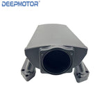 Deepmotor Intake Manifold Fuel Rail Kit for Nissan 5.6 V8 VK56DE Black