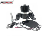 Electric Water Pump for Small Block Ford 289 302 351W High Volume Flow + PLATE