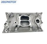 Low-Rise Vortec Intake Manifold Dual Plane for Small Block Chevy SBC 350 1997-up