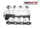 Deepmotor 102mm Intake Manifold + Fuel Rails for 14-21 Gen V LT1 Corvette Camaro