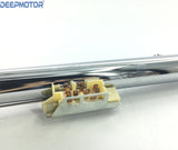 30" Floor Shift Tilt Steering Column W/ Ignition Keys & Steering Wheel Adapter