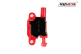 High Performance Ignition Coils for Chevy LS3 LT1 LSA L83 L86 D510C RED