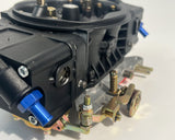 Deepmotor Aluminum 850 CFM Carburetor Double Pumper Mechanical Secondary 4150