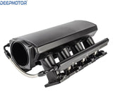 LS1 LS2 LS6 102mm Cathedral Port Intake Manifold W/ Map Sensor Port+ Fuel Rails