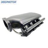 LS1 LS2 LS6 102mm Low Profile Gen II Intake Manifold 9.65L Big Volume +Fuel Rail