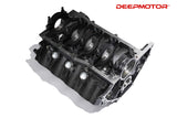 Billet Iron Engine Block for Ford 351W Windsor B-4.000 M-351C DH-9.500 4-Bolt