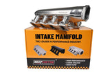 LS3/L92 102MM HIGH GEN II INTAKE MANIFOLD BIG VOLUME (Silver)