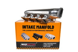 LS3/L92 102MM LOW GEN II INTAKE MANIFOLD BIG VOLUME (Silver)