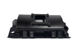 BBC for Big Block Chevy 454 Single plane Carburetor Intake manifold (Black)