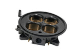 Billet 2200 CFM 4500 Throttle Body 4 Barrel (Black)